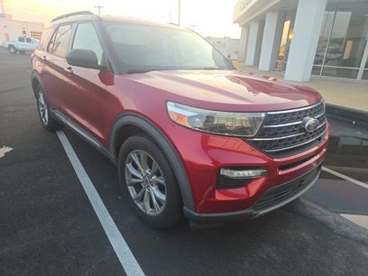 Used 2020 Ford Explorer XLT w/ Equipment Group 202A