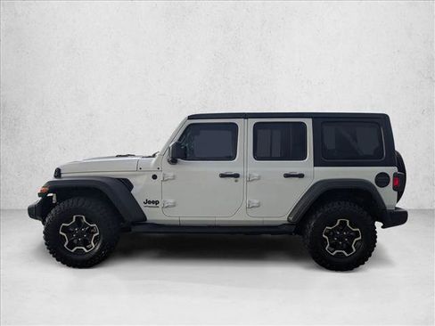 Used 2020 Jeep Wrangler Unlimited Sport AWD/4WD image 9