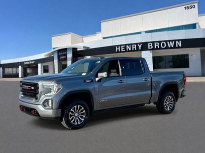 Used 2021 GMC Sierra 1500 AT4