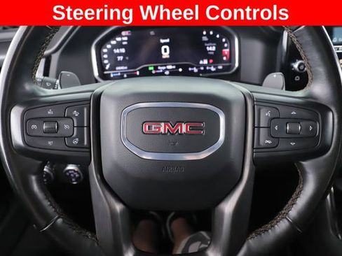 Used 2024 GMC Sierra 1500 AT4 AWD/4WD image 21