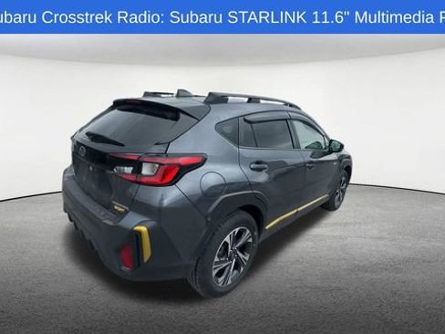Used 2024 Subaru Crosstrek 2.5i Sport AWD/4WD image 9