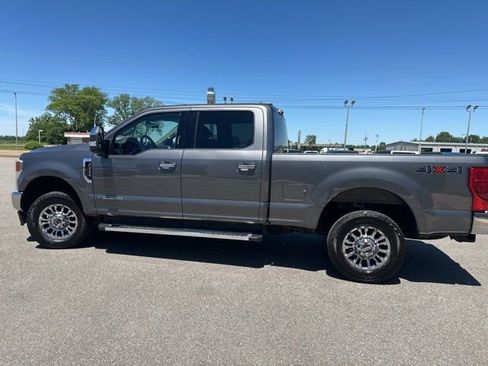 Used 2022 Ford F350 XLT w/ XLT Premium Package AWD/4WD image 26
