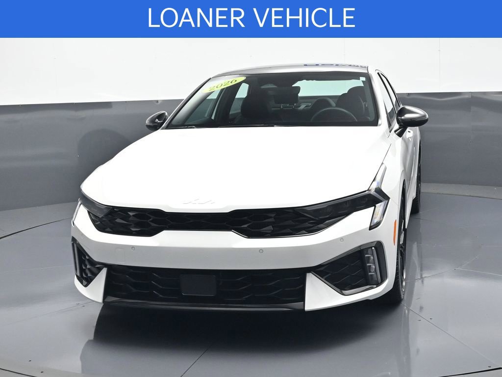 New 2026 Kia K5 GT FWD image 3