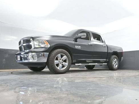 Used 2016 RAM 1500 Big Horn AWD/4WD image 43