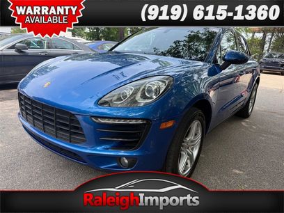 Used 2016 Porsche Macan S