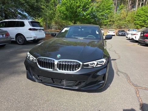 Used 2025 BMW 330i xDrive Sedan w/ Premium Package image 3