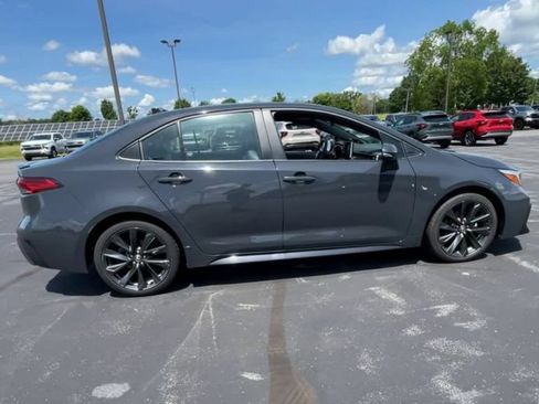 Used 2024 Toyota Corolla XSE FWD image 9
