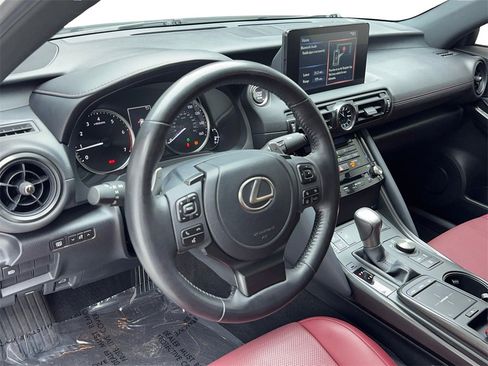 Used 2023 Lexus IS 300 w/ Comfort Package image 14