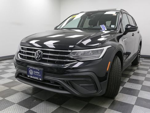 Certified 2024 Volkswagen Tiguan S image 5