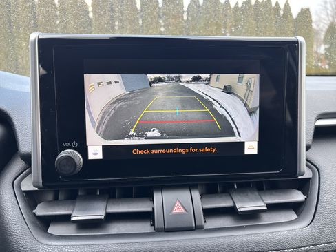 Certified 2023 Toyota RAV4 LE image 25