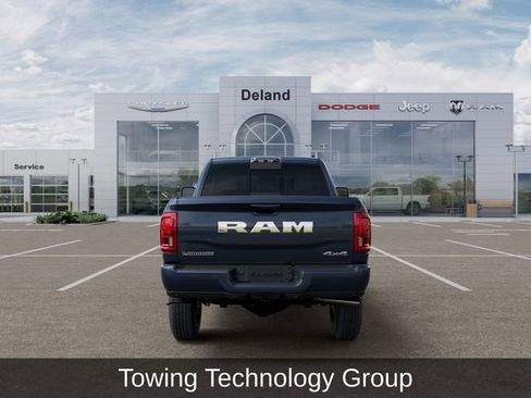 New 2025 RAM 2500 Laramie image 9