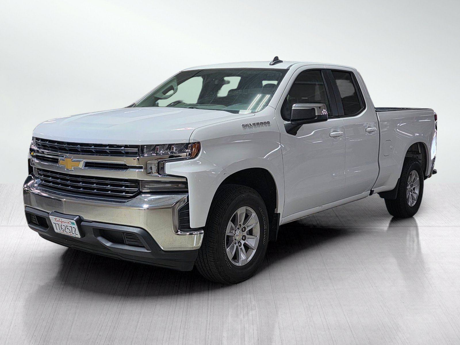 Used 2020 Chevrolet Silverado 1500 LT w/ All-Star Edition RWD image 3