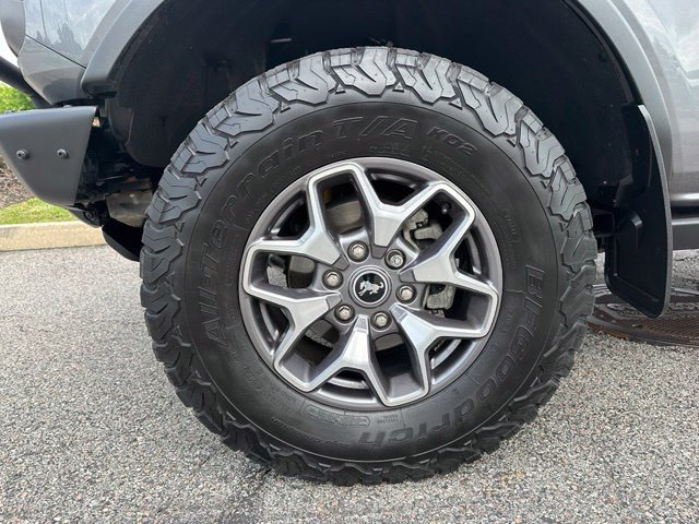 Used 2022 Ford Bronco Badlands AWD/4WD image 9