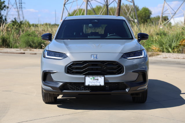 New 2027 Honda HR-V Sport image 2