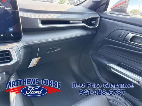 New 2026 Ford Mustang GT Premium w/ GT Performance Package RWD image 22