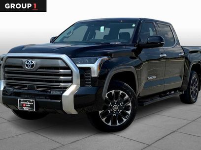 Used 2024 Toyota Tundra Limited