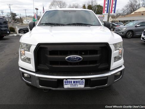 Used 2015 Ford F150 XL w/ Equipment Group 101A Mid AWD/4WD image 2
