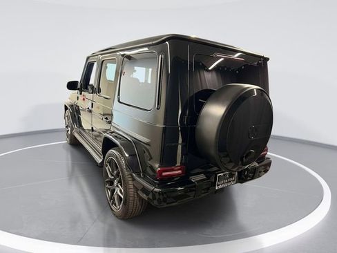 Certified 2021 Mercedes-Benz G 63 AMG 4MATIC image 6