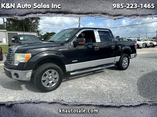 Used 2011 Ford F150 XLT w/ XLT Chrome Pkg image 1