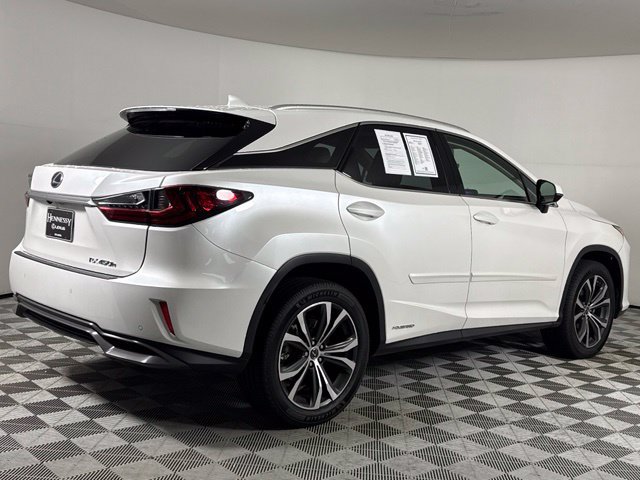 Used 2019 Lexus RX 450h AWD w/ Navigation Package image 6
