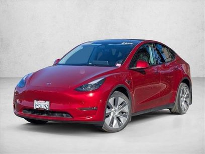 Used 2024 Tesla Model Y Long Range