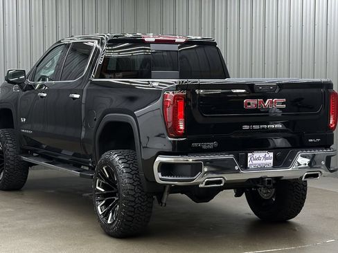 Used 2026 GMC Sierra 1500 SLT w/ SLT Premium Plus Package AWD/4WD image 3