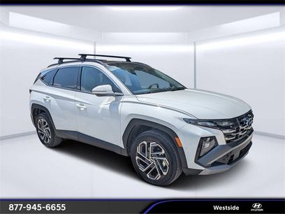 Used 2025 Hyundai Tucson Limited