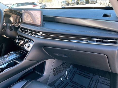 Certified 2023 INFINITI QX60 Luxe w/ Cargo Package image 25