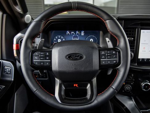 Used 2025 Ford F150 Raptor w/ Equipment Group 803A Raptor R AWD/4WD image 31