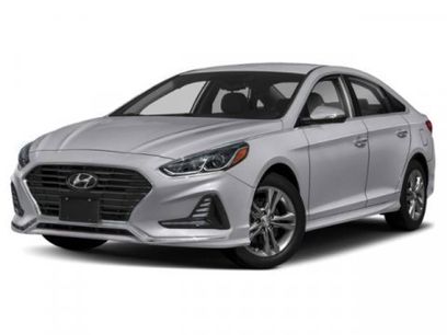 Used 2019 Hyundai Sonata SEL