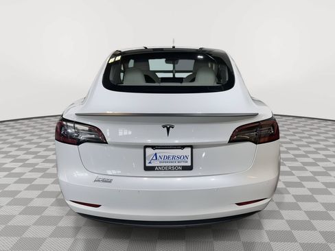 Used 2021 Tesla Model 3 Standard Range Plus RWD image 8