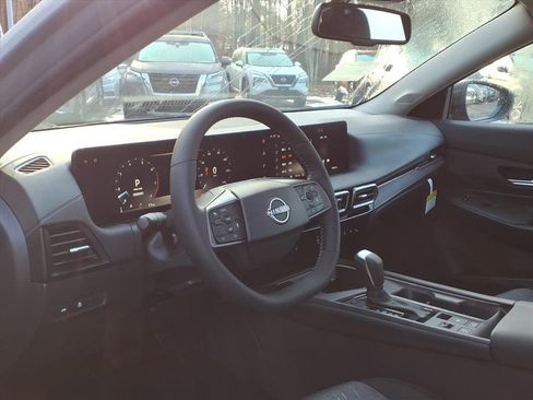 New 2026 Nissan Sentra SV w/ SV Convenience Package image 8