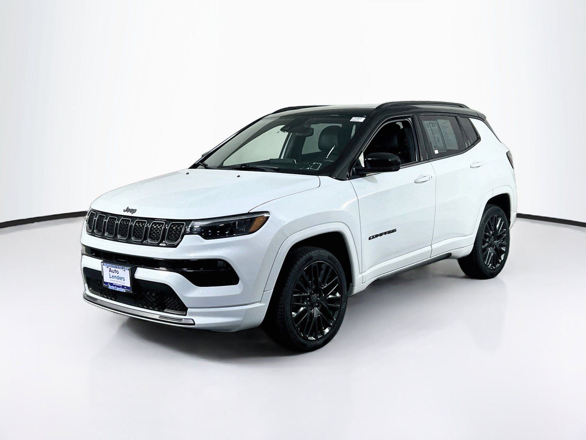 Used 2023 Jeep Compass High Altitude AWD/4WD image 1