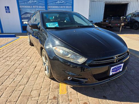 Used 2014 Dodge Dart GT w/ Sun/Sound Group image 1