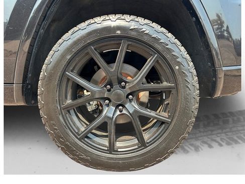 Used 2015 Jeep Grand Cherokee Altitude AWD/4WD image 18