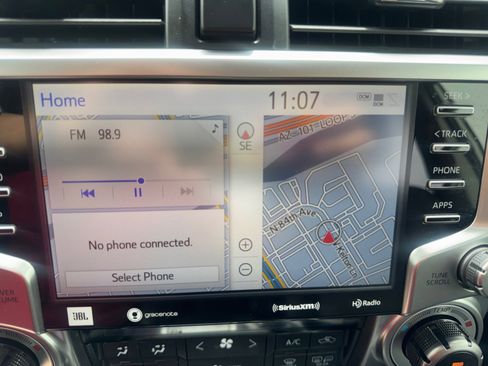 Certified 2023 Toyota 4Runner Limited AWD/4WD image 28