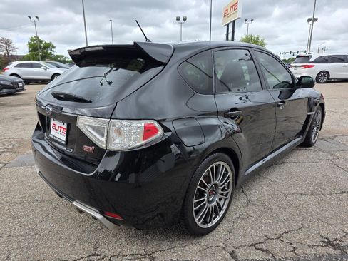 Used 2013 Subaru Impreza WRX STI AWD/4WD image 5