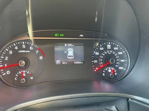Certified 2021 Kia Soul S FWD image 18