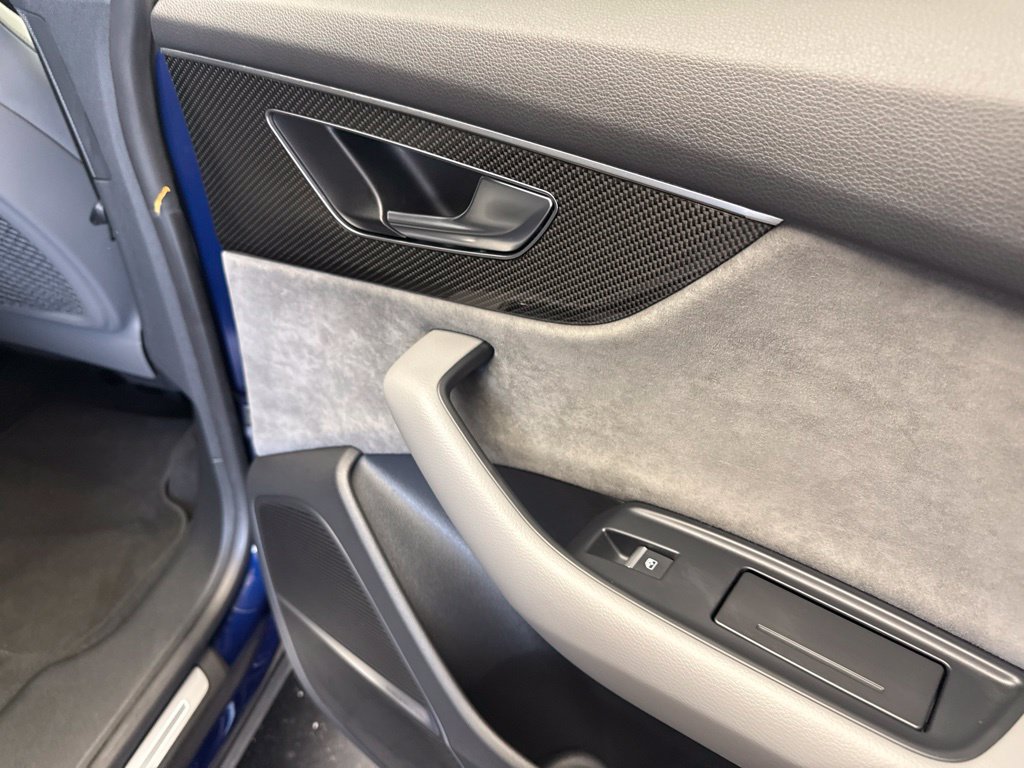 Certified 2022 Audi SQ8 Premium Plus AWD/4WD image 29