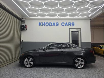 Used 2011 Lexus IS 250C