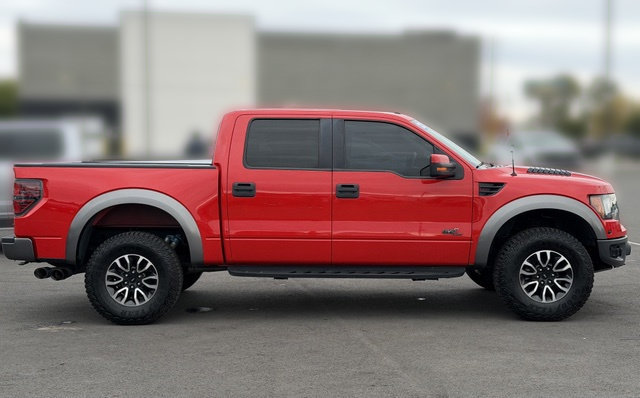Used 2012 Ford F150 Raptor w/ Raptor Luxury Pkg AWD/4WD image 9