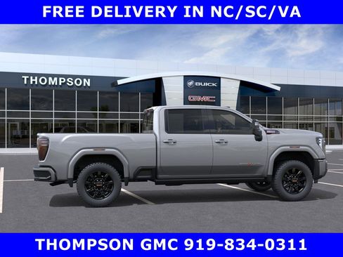 New 2026 GMC Sierra 2500 AT4 w/ AT4 Premium Plus Package image 5
