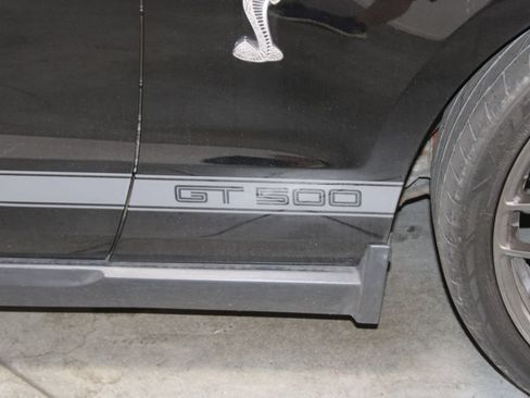 Used 2012 Ford Mustang Shelby GT500 w/ SVT Performance Pkg RWD image 12