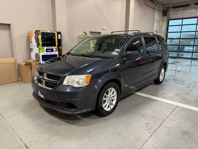 Used 2014 Dodge Grand Caravan SXT