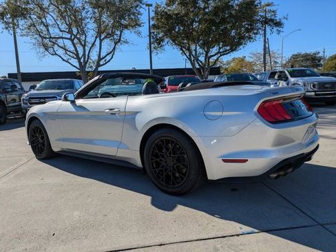 Used 2018 Ford Mustang GT Premium image 7