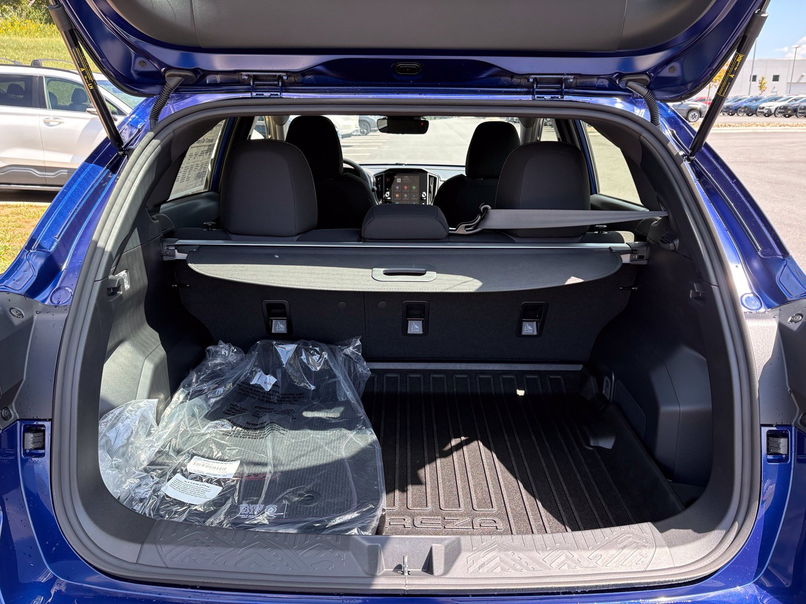 New 2026 Subaru Impreza RS AWD/4WD image 12