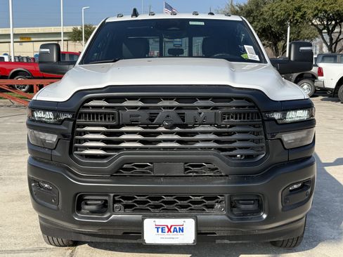 New 2026 RAM 3500 Tradesman image 7