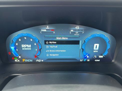 New 2025 Ford Bronco Big Bend image 32