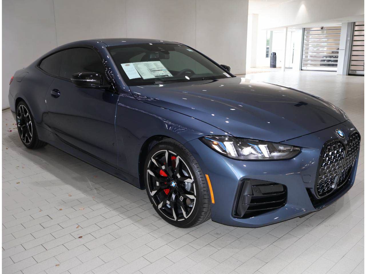 New 2027 BMW 430i Coupe w/ M Sport Package RWD image 7