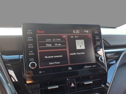 Used 2021 Toyota Camry TRD w/ TRD Package w/JBL Audio FWD image 26